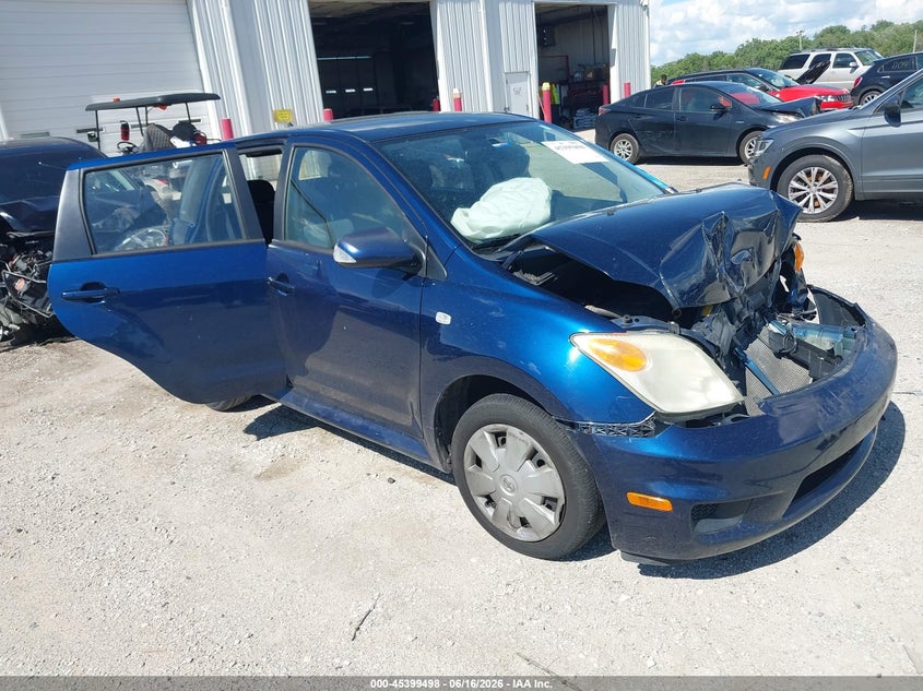 2006 Scion Xa VIN JTKKT624060147794 IAAI salvage auction — FRONT END, Salvage (Illinois), sold $200 on 2026-07-21 (photo 1)