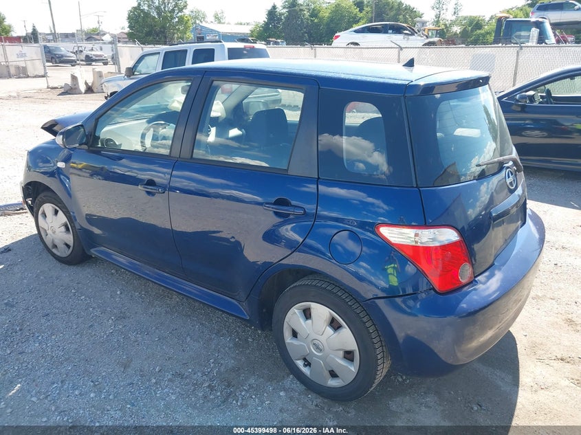 2006 Scion Xa VIN JTKKT624060147794 IAAI salvage auction — FRONT END, Salvage (Illinois), sold $200 on 2026-07-21 (photo 3)
