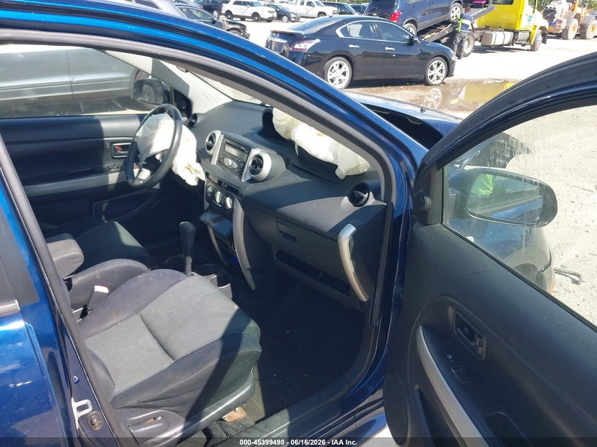 2006 Scion Xa VIN JTKKT624060147794 IAAI salvage auction — FRONT END, Salvage (Illinois), sold $200 on 2026-07-21 (photo 5)