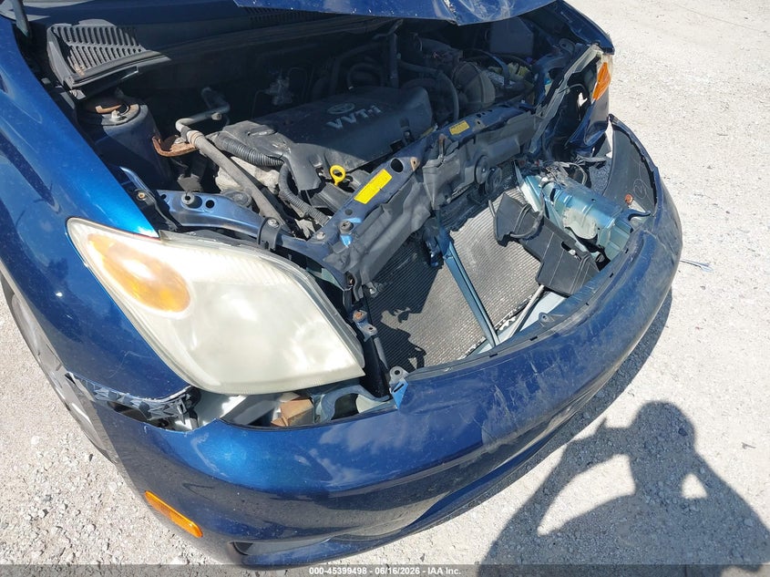 2006 Scion Xa VIN JTKKT624060147794 IAAI salvage auction — FRONT END, Salvage (Illinois), sold $200 on 2026-07-21 (photo 6)