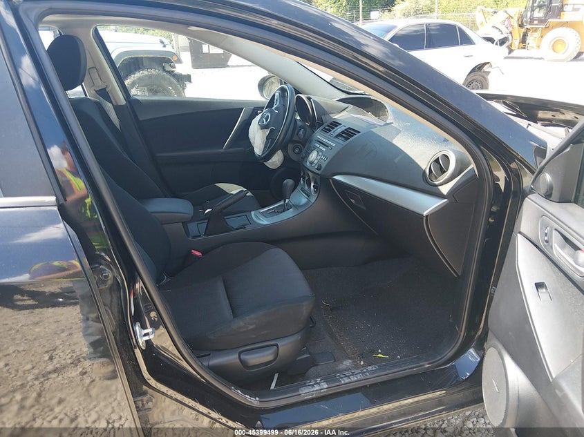 2010 Mazda 3 VIN JM1BL1SF7A1209772 IAAI salvage auction — FRONT & REAR, Salvage (Kentucky), sold $25 on 2026-07-14 (photo 5)