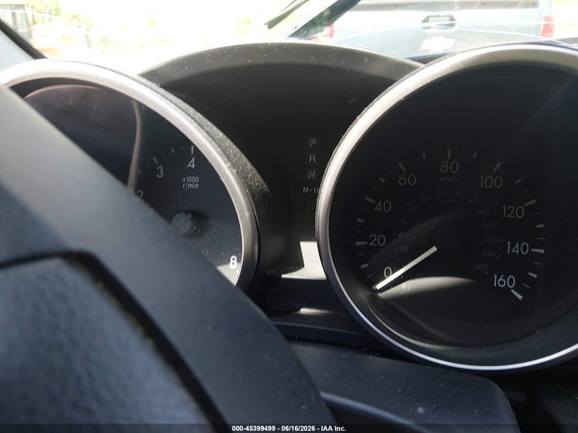 2010 Mazda 3 VIN JM1BL1SF7A1209772 IAAI salvage auction — FRONT & REAR, Salvage (Kentucky), sold $25 on 2026-07-14 (photo 7)