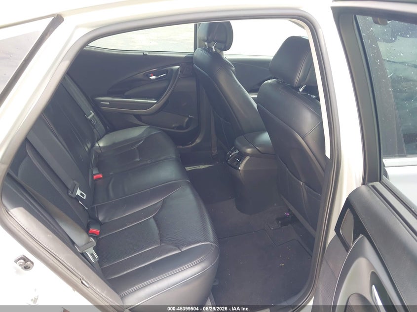 2017 Hyundai Azera VIN KMHFH4JG8HA583490 IAAI salvage auction — NORMAL WEAR, Clear (Florida), sold $975 on 2026-07-29 (photo 8)