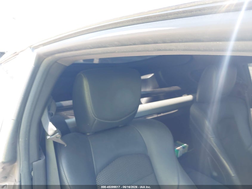 2010 Nissan 370z VIN JN1AZ4EH4AM504502 IAAI salvage auction — FRONT END, Salvage (California), sold $1,600 on 2026-07-28 (photo 8)