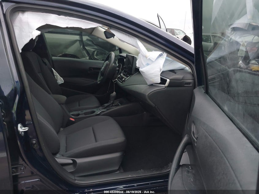 2025 Toyota Corolla VIN 5YFB4MDE2SP323274 IAAI salvage auction — FRONT END, Salvage Title, sold $1,250 on 2026-07-30 (photo 5)