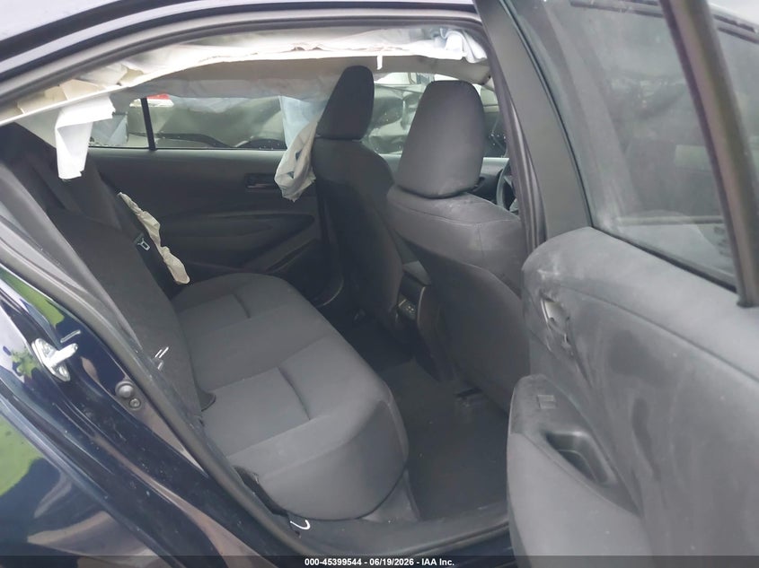 2025 Toyota Corolla VIN 5YFB4MDE2SP323274 IAAI salvage auction — FRONT END, Salvage Title, sold $1,250 on 2026-07-30 (photo 8)