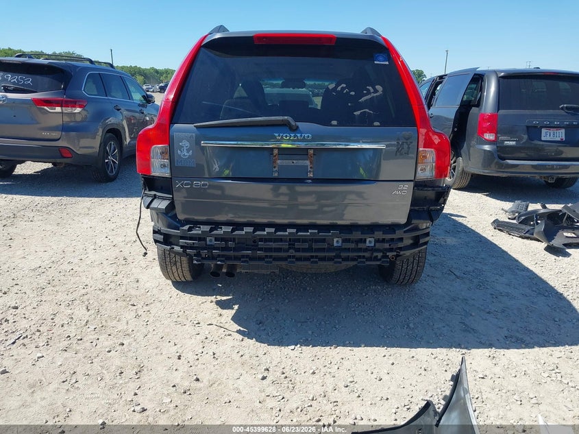 2007 Volvo Xc90 VIN YV4CZ982571353638 IAAI salvage auction — REAR END, Salvage (Ohio), sold $450 on 2026-07-08 (photo 6)