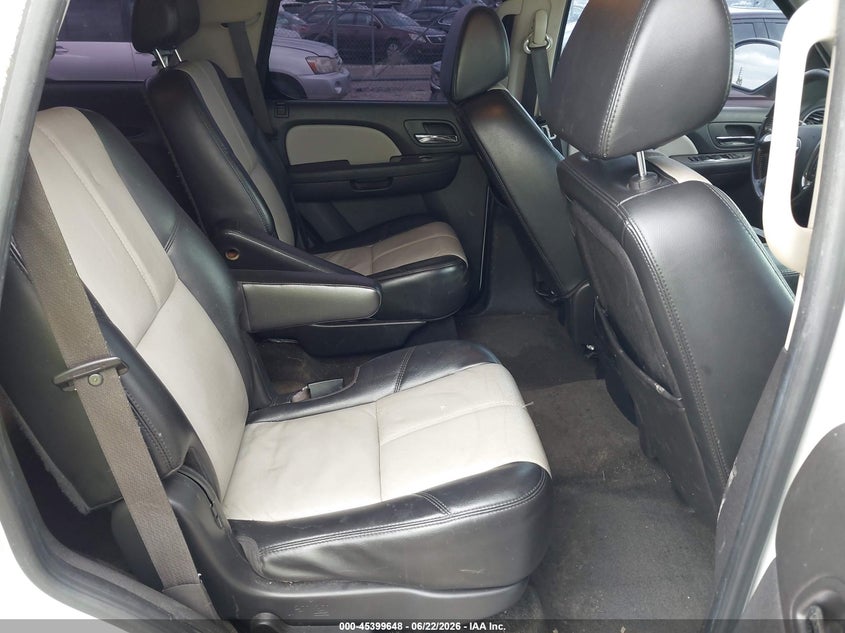 2007 Chevrolet Tahoe VIN 1GNFK13087R368722 IAAI salvage auction — UNKNOWN, Salvage (Illinois), sold $900 on 2026-07-24 (photo 8)