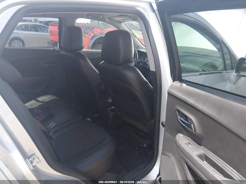2019 Chevrolet Trax VIN KL7CJLSB7KB917225 IAAI salvage auction — FRONT END, Salvage (Minnesota), sold $725 on 2026-07-29 (photo 8)