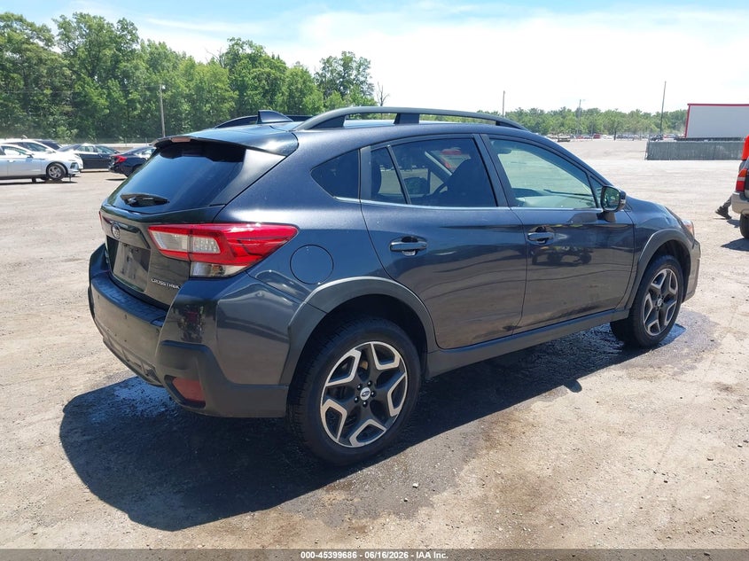 2018 Subaru Xv VIN JF2GTALC1J8258386 IAAI salvage auction — FRONT END, Salvage - Greater Than 75% (Maryland), sold $6,150 on 2026-07-08 (photo 4)
