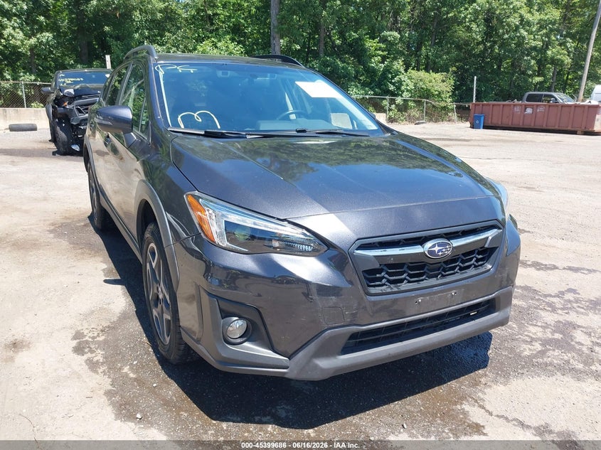 2018 Subaru Xv VIN JF2GTALC1J8258386 IAAI salvage auction — FRONT END, Salvage - Greater Than 75% (Maryland), sold $6,150 on 2026-07-08 (photo 6)