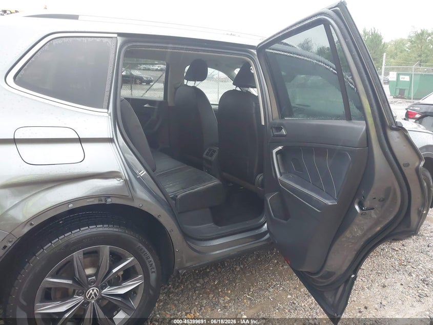 2022 Volkswagen Tiguan VIN 3VV3B7AX5NM115548 IAAI salvage auction — UNKNOWN, Salvage Title, sold $2,550 on 2026-07-24 (photo 8)