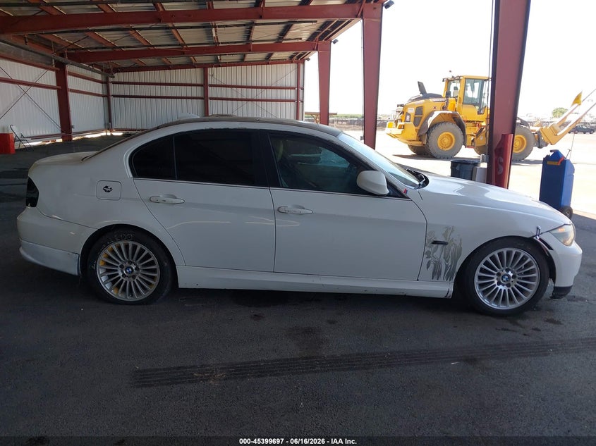 2011 BMW 3 series VIN WBAPH5C54BA441913 IAAI salvage auction — NORMAL WEAR, Clear - Dealer Only (California), sold $475 on 2026-07-07 (photo 6)