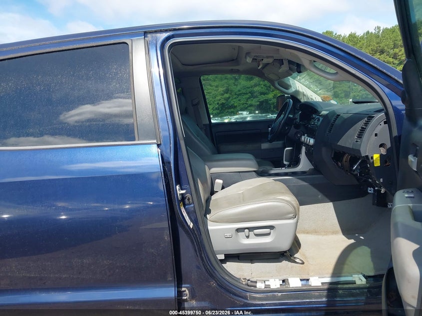 2008 Toyota Tundra VIN 5TBDV581X8S516011 IAAI salvage auction — RIGHT FRONT, Salvage (Alabama), sold $4,250 on 2026-07-15 (photo 5)