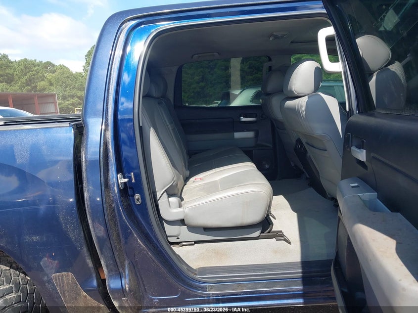 2008 Toyota Tundra VIN 5TBDV581X8S516011 IAAI salvage auction — RIGHT FRONT, Salvage (Alabama), sold $4,250 on 2026-07-15 (photo 8)