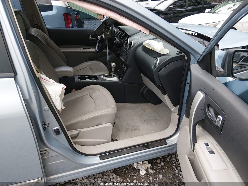 2011 Nissan Rogue VIN JN8A55MT0BW175661 IAAI salvage auction — RIGHT FRONT, Salvage (South Carolina), sold $225 on 2026-07-15 (photo 5)