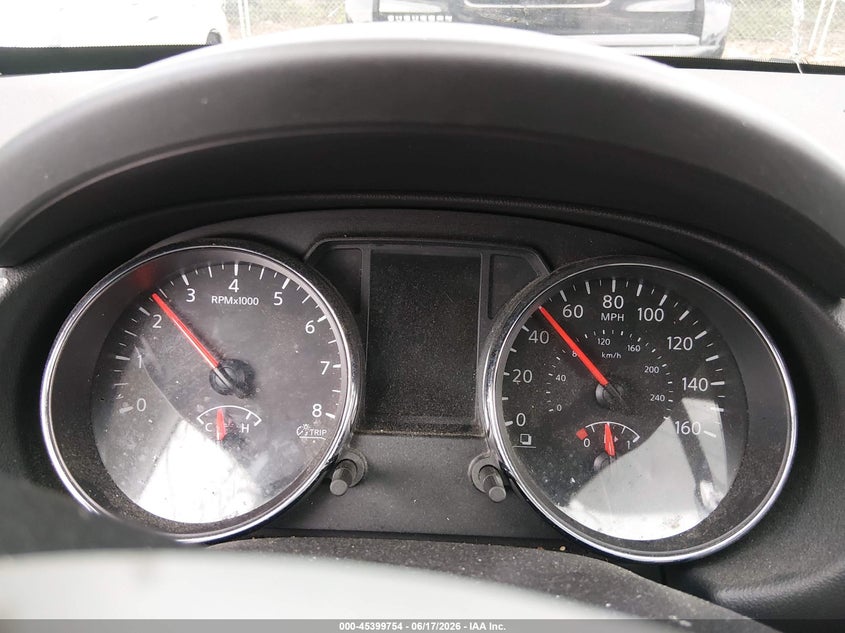 2011 Nissan Rogue VIN JN8A55MT0BW175661 IAAI salvage auction — RIGHT FRONT, Salvage (South Carolina), sold $225 on 2026-07-15 (photo 7)