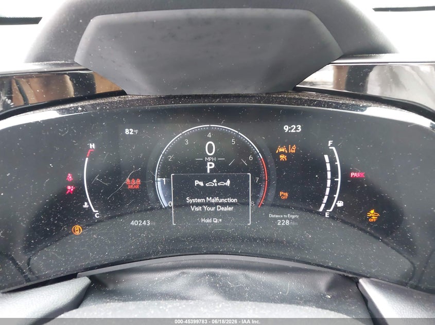 2024 Lexus Nx VIN 2T2GGCEZ4RC044584 IAAI salvage auction — FRONT END, Salvage (Georgia), sold $11,700 on 2026-07-29 (photo 7)