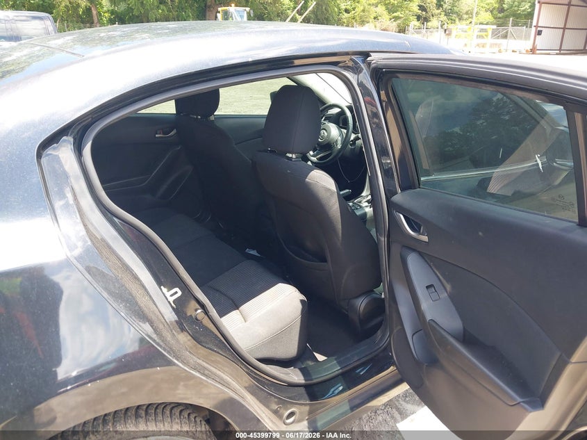 2016 Mazda 3 VIN JM1BM1V78G1305503 IAAI salvage auction — FRONT END, Salvage (Georgia), sold $825 on 2026-07-24 (photo 8)