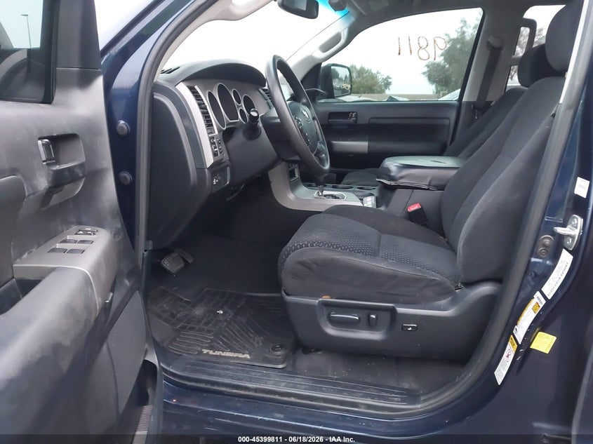 2012 Toyota Tundra VIN 5TFRY5F17CX131113 IAAI salvage auction — SIDE, Salvage Title, sold $4,525 on 2026-07-10 (photo 5)