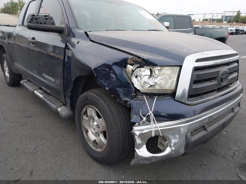 2012 Toyota Tundra VIN 5TFRY5F17CX131113 IAAI salvage auction — SIDE, Salvage Title, sold $4,525 on 2026-07-10 (photo 6)