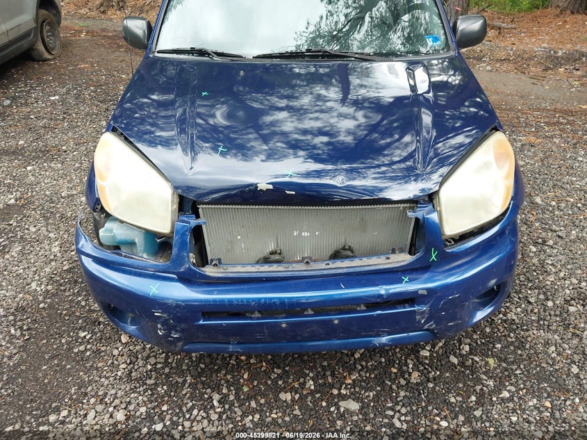 2001 Toyota Rav4 VIN JTEGH20V710022220 IAAI salvage auction — FRONT END, Clear (Virginia), sold $700 on 2026-07-21 (photo 6)
