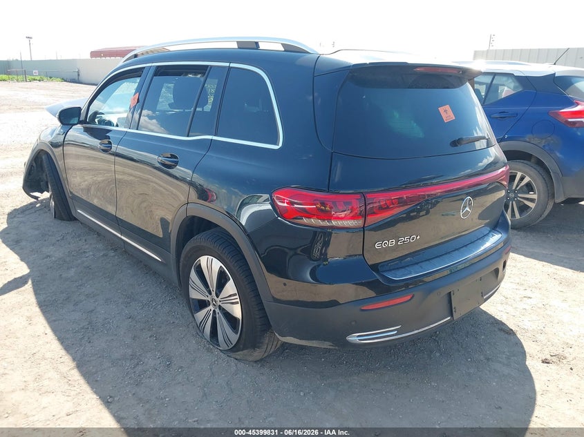 2023 Mercedes-benz VIN W1N9M0CB9PN027681 IAAI salvage auction — FRONT END, Salvage Title, sold $4,300 on 2026-08-03 (photo 3)
