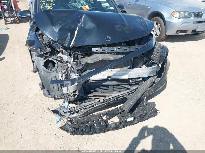2023 Mercedes-benz VIN W1N9M0CB9PN027681 IAAI salvage auction — FRONT END, Salvage Title, sold $4,300 on 2026-08-03 (photo 6)