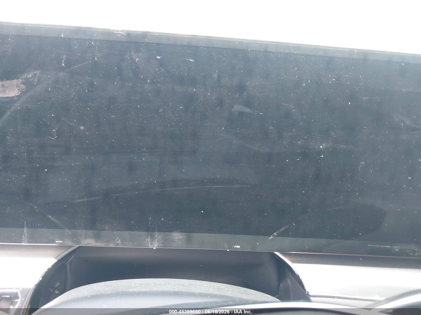 2025 Cadillac Lyriq VIN 1GYKPURK9SZ319373 IAAI salvage auction — WATER/FLOOD, Salvage Title, sold $12,950 on 2026-08-27 (photo 7)