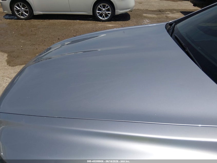 2013 Lexus VIN JTHBL5EF0D5118230 IAAI salvage auction — HAIL, Salvage (Kansas), sold $4,100 on 2026-07-10 (photo 6)