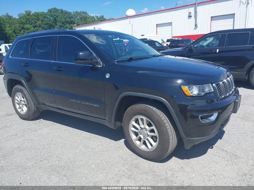 2019 Jeep Grand cherokee VIN 1C4RJFAG8KC754249 IAAI salvage auction — NORMAL WEAR, Sf97 (Maryland), sold $12,200 on 2026-08-31 (photo 1)
