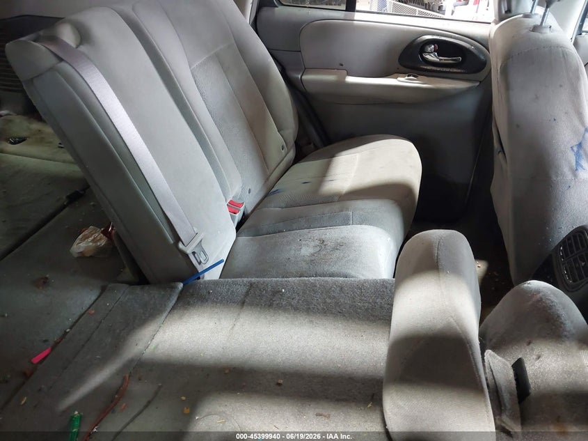 2006 Chevrolet Trailblazer VIN 1GNDS13S362272545 IAAI salvage auction — RIGHT SIDE, Salvage (North Carolina), sold $325 on 2026-08-27 (photo 8)