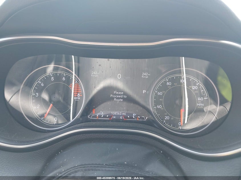 2019 Jeep Cherokee VIN 1C4PJMDX1KD486002 IAAI salvage auction — FRONT END, Salvage (Tennessee), sold $2,500 on 2026-08-10 (photo 7)