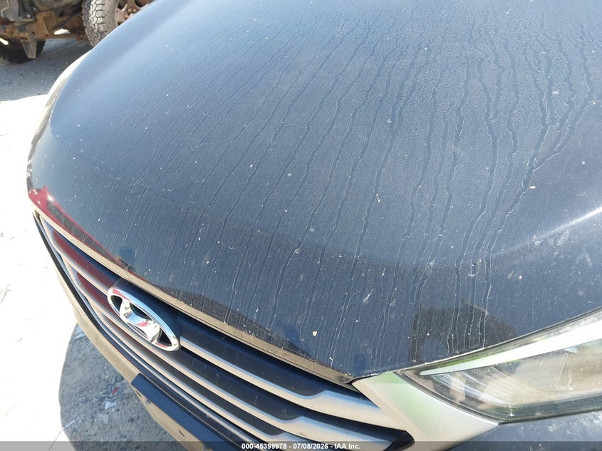 2017 Hyundai Tucson VIN KM8J23A43HU263360 IAAI salvage auction — NORMAL WEAR, Clear (Indiana), sold $2,675 on 2026-07-21 (photo 6)