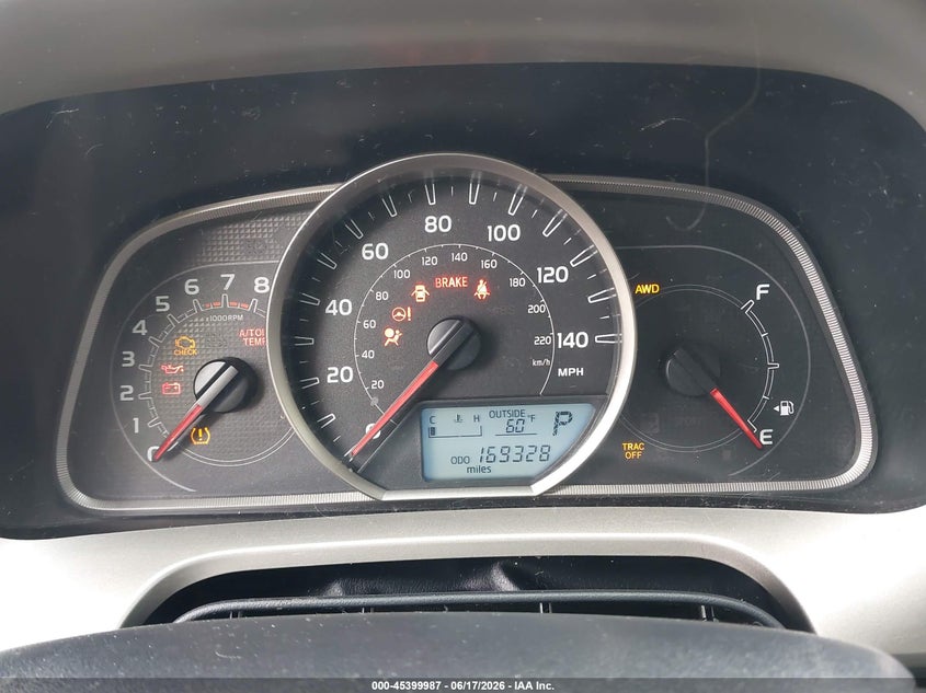 2013 Toyota Rav 4 VIN JTMBFREV2DD040305 IAAI salvage auction — FRONT END, Bill Of Sale (Washington), sold $1,600 on 2026-07-15 (photo 7)