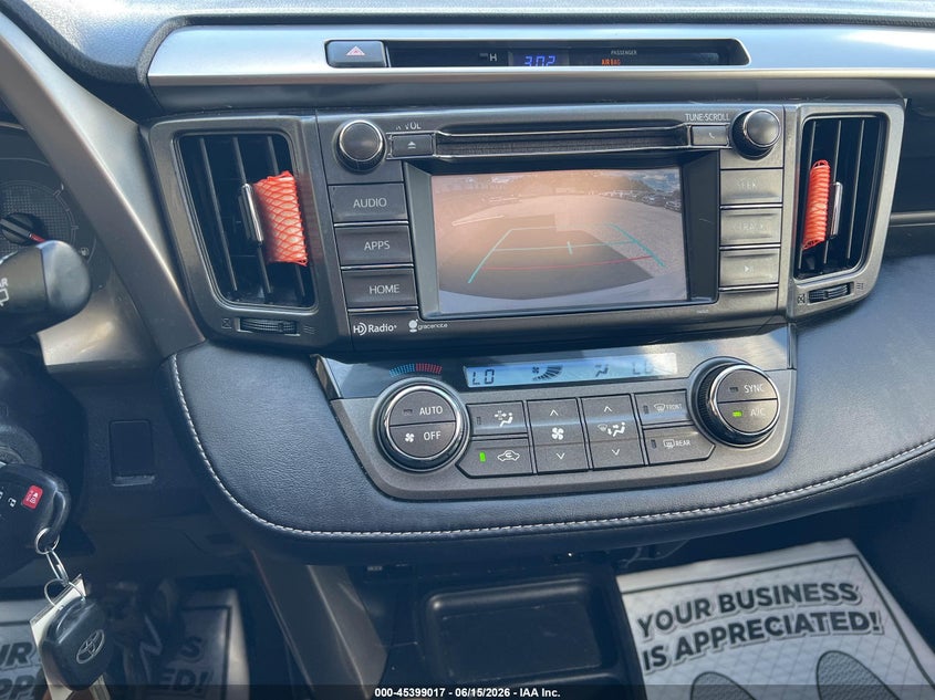 2015 Toyota Rav 4 VIN JTMRFREVXFD138077 IAAI salvage auction — NORMAL WEAR, Original (Maine), sold $7,900 on 2026-07-15 (photo 6)