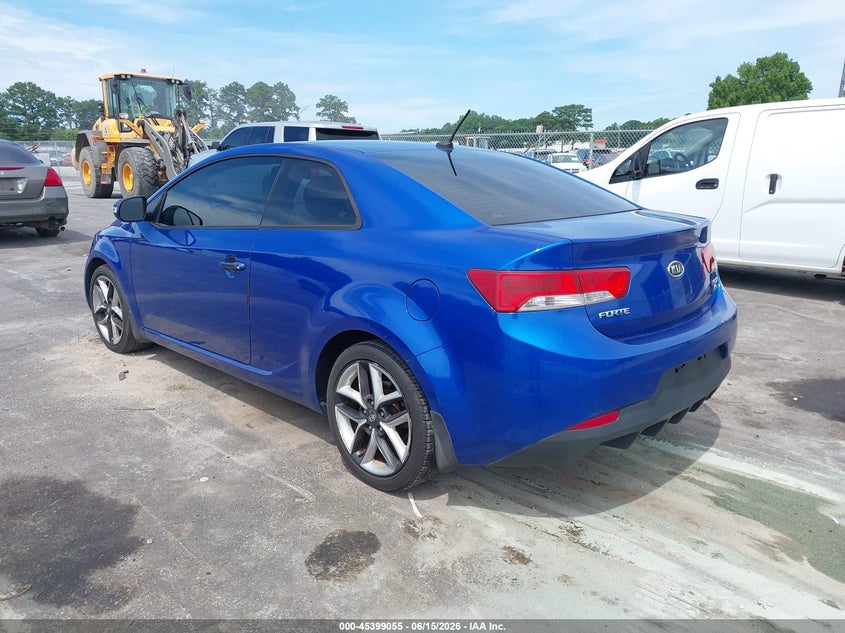 2010 Kia Forte VIN KNAFW6A33A5170651 IAAI salvage auction — REPOSSESSION, Repossession Paperwork (Georgia), sold $750 on 2026-07-22 (photo 3)