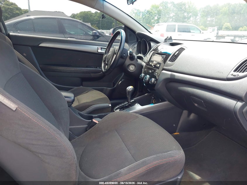 2010 Kia Forte VIN KNAFW6A33A5170651 IAAI salvage auction — REPOSSESSION, Repossession Paperwork (Georgia), sold $750 on 2026-07-22 (photo 5)
