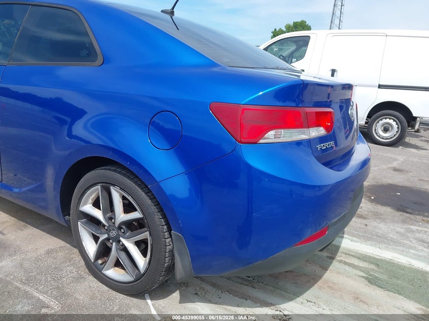 2010 Kia Forte VIN KNAFW6A33A5170651 IAAI salvage auction — REPOSSESSION, Repossession Paperwork (Georgia), sold $750 on 2026-07-22 (photo 6)