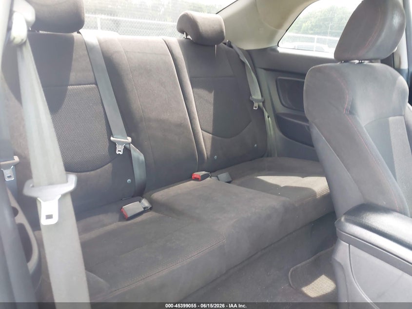 2010 Kia Forte VIN KNAFW6A33A5170651 IAAI salvage auction — REPOSSESSION, Repossession Paperwork (Georgia), sold $750 on 2026-07-22 (photo 8)