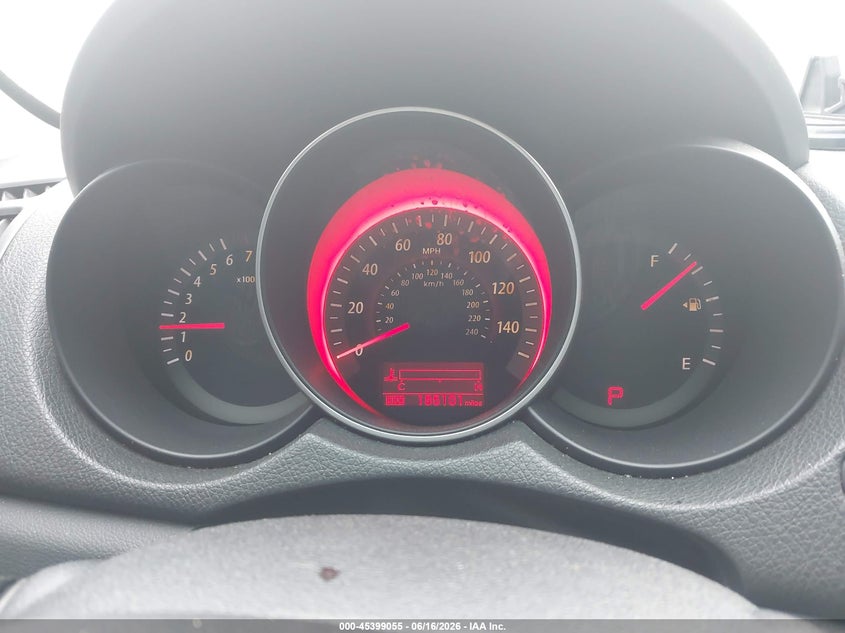 2010 Kia Forte VIN KNAFW6A33A5170651 IAAI salvage auction — REPOSSESSION, Repossession Paperwork (Georgia), sold $750 on 2026-07-22 (photo 7)