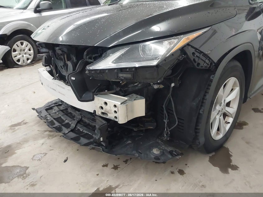 2016 Lexus Rx VIN 2T2BZMCA9GC029034 IAAI salvage auction — FRONT END, Salvage (Iowa), sold $8,900 on 2026-07-10 (photo 6)