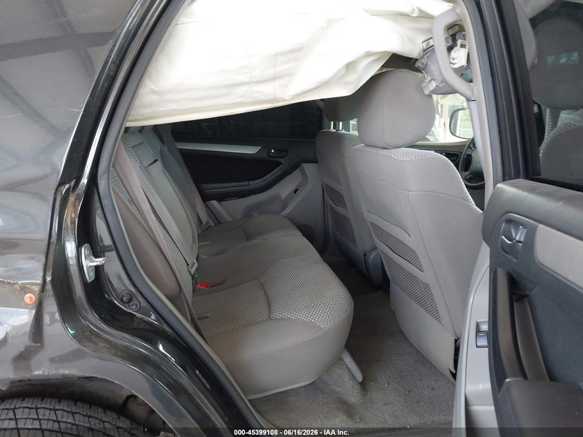 2008 Toyota 4runner VIN JTEZU14R58K017110 IAAI salvage auction — RIGHT REAR, Bill Of Sale (Washington), sold $1,750 on 2026-07-15 (photo 8)