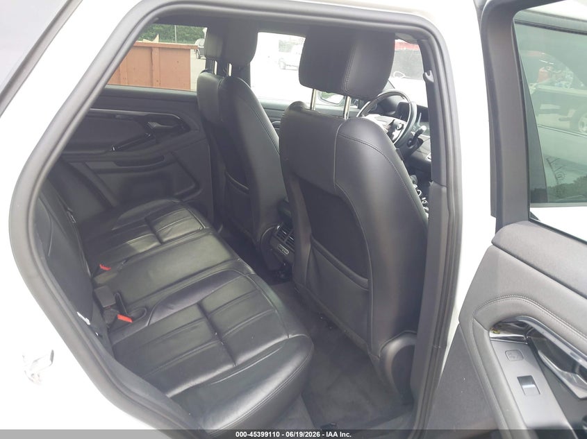 2020 Land rover Range rover evoque VIN SALZP2FXXLH077394 IAAI salvage auction — RIGHT SIDE, Salvage - Greater Than 75% (Maryland), sold $6,600 on 2026-07-29 (photo 8)