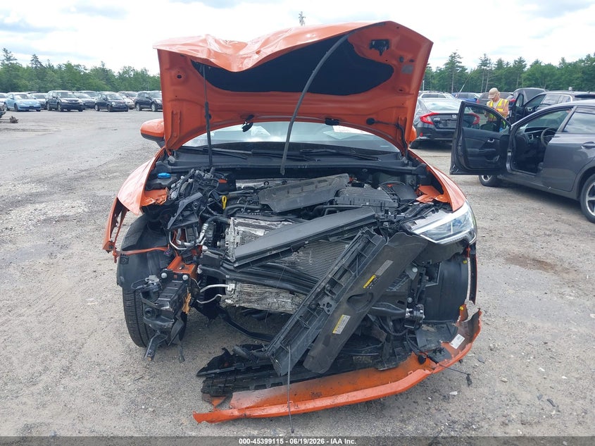 2024 Audi Q3 VIN WA1EECF32R1096323 IAAI salvage auction — FRONT END, Salvage (Idaho), sold $4,750 on 2026-07-31 (photo 6)