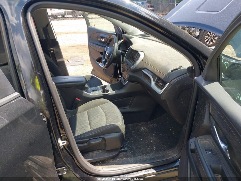 2024 Gmc Terrain VIN 3GKALTEG8RL285845 IAAI salvage auction — FRONT END, Salvage (Pennsylvania), sold $8,975 on 2026-07-28 (photo 5)
