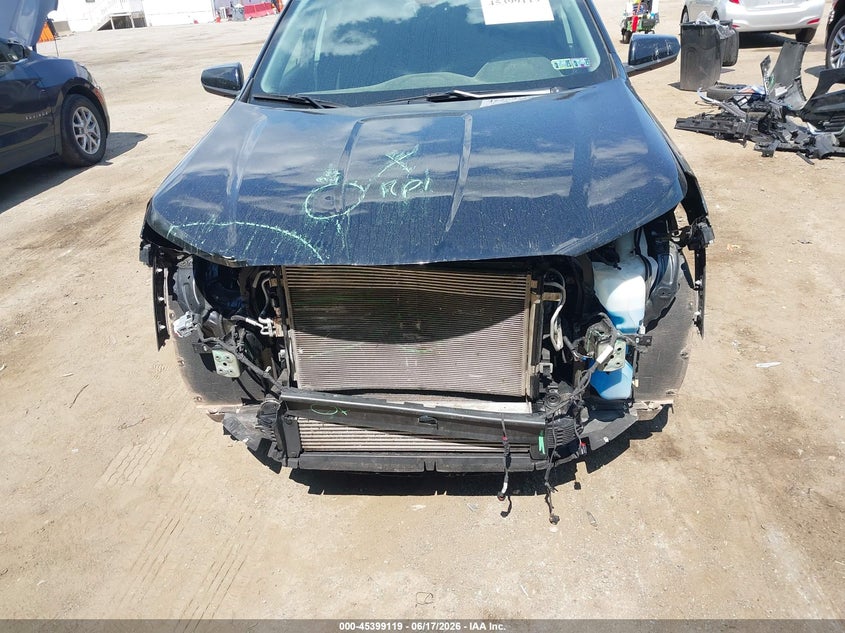 2024 Gmc Terrain VIN 3GKALTEG8RL285845 IAAI salvage auction — FRONT END, Salvage (Pennsylvania), sold $8,975 on 2026-07-28 (photo 6)