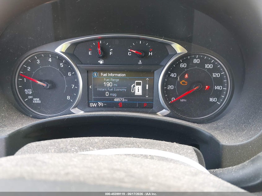 2024 Gmc Terrain VIN 3GKALTEG8RL285845 IAAI salvage auction — FRONT END, Salvage (Pennsylvania), sold $8,975 on 2026-07-28 (photo 7)