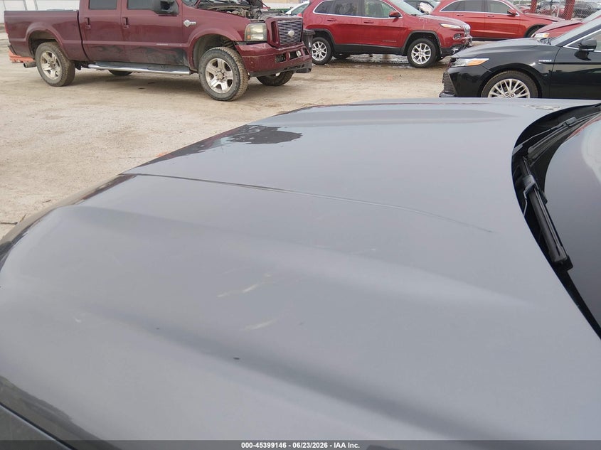 2023 Ford Bronco sport VIN 3FMCR9C64PRE10765 IAAI salvage auction — HAIL, Salvage Title, sold $12,200 on 2026-07-24 (photo 6)