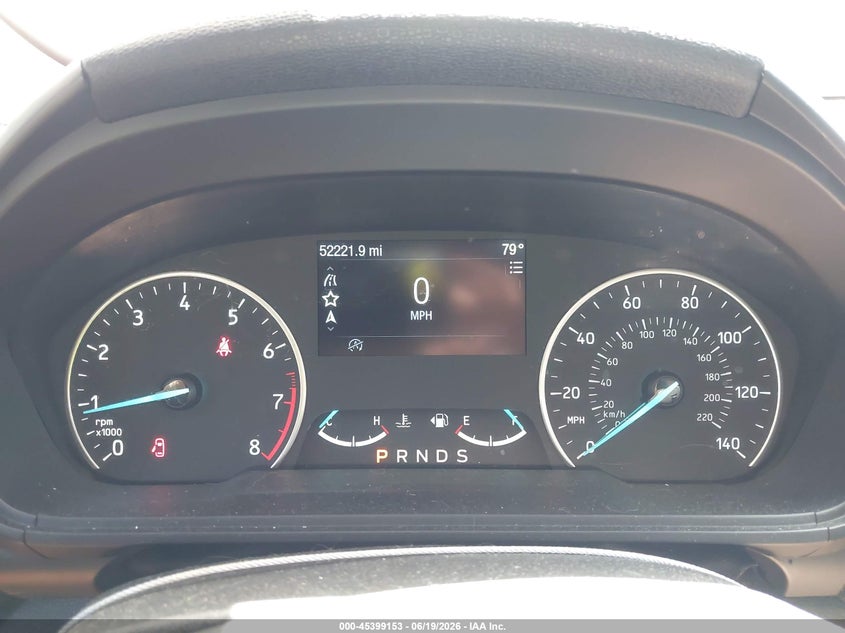 2018 Ford Ecosport VIN MAJ6P1CL9JC233284 IAAI salvage auction — REAR END, Salvage (Ohio), sold $3,650 on 2026-07-06 (photo 7)